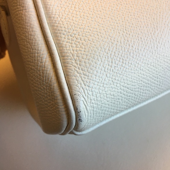 Authentic Vintage Hermes Paris Bombay 27 Epsom - Picture 9 of 15